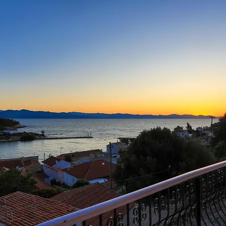 Sterna Apartment Gaios Exterior photo